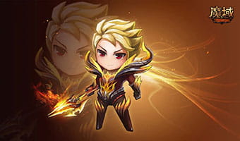 中变魔域私服武士带地钉