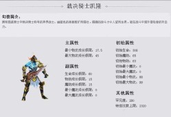 魔域私服武士和宠物攻略指南