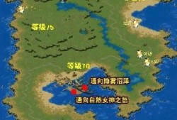 魔域新手入门技巧:魔域巨兽巴图攻略