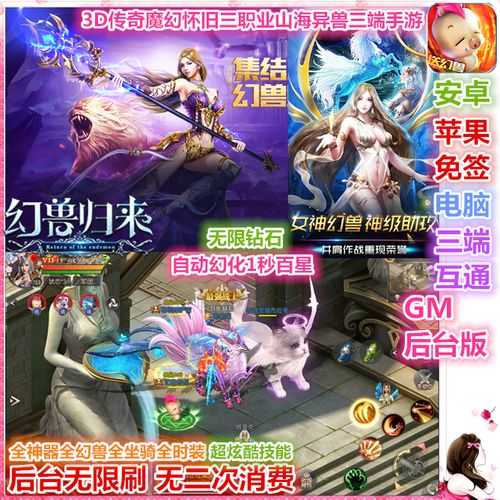 最新魔域游戏私服外挂全面教程-魔域奇迹礼包使用指南  第1张