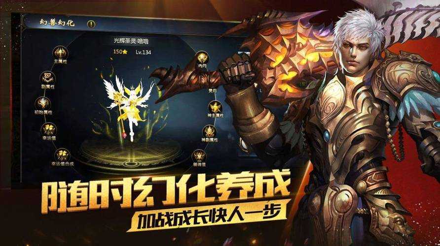 魔域如何玩好，魔域游戏指南：如何快速提升你的游戏体验  第1张